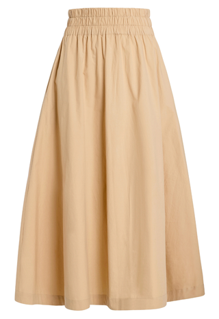 Pavilion Skirt Khaki Livro