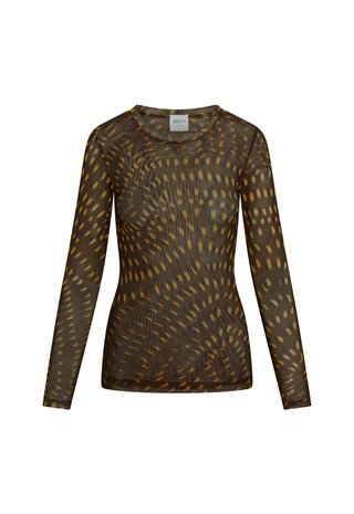 Lula Top Organic Geo Misa