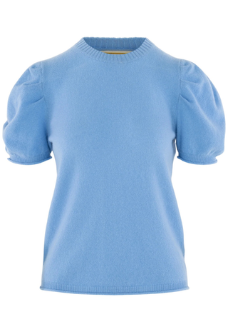 Crewneck Knit Nantucket Breeze Emily McCarthy
