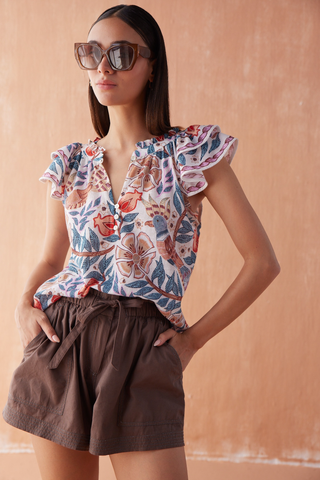 Wilora Blouse Kala Daydream Omika