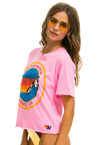 Aviator Nation Boyfriend Tee
